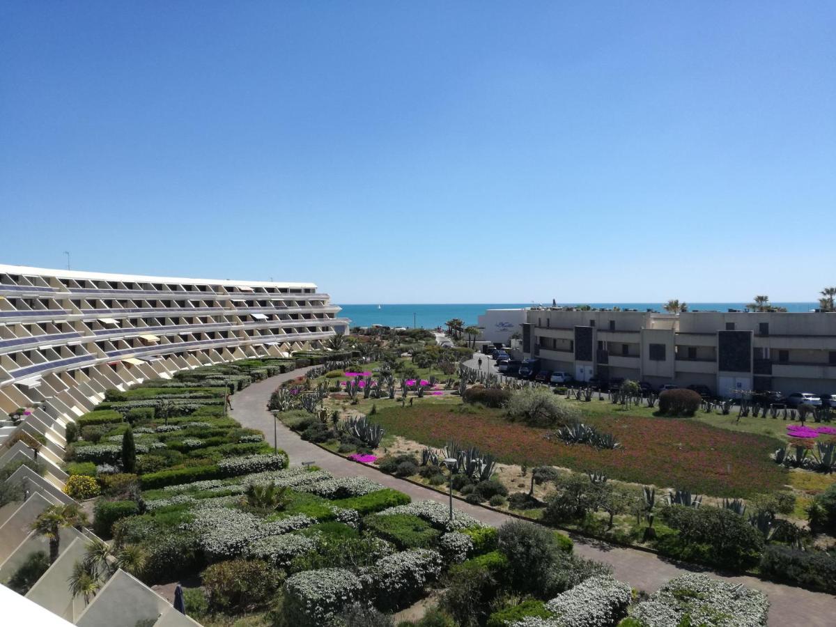 Cap Agde Naturiste Yetanatu Εξωτερικό φωτογραφία
